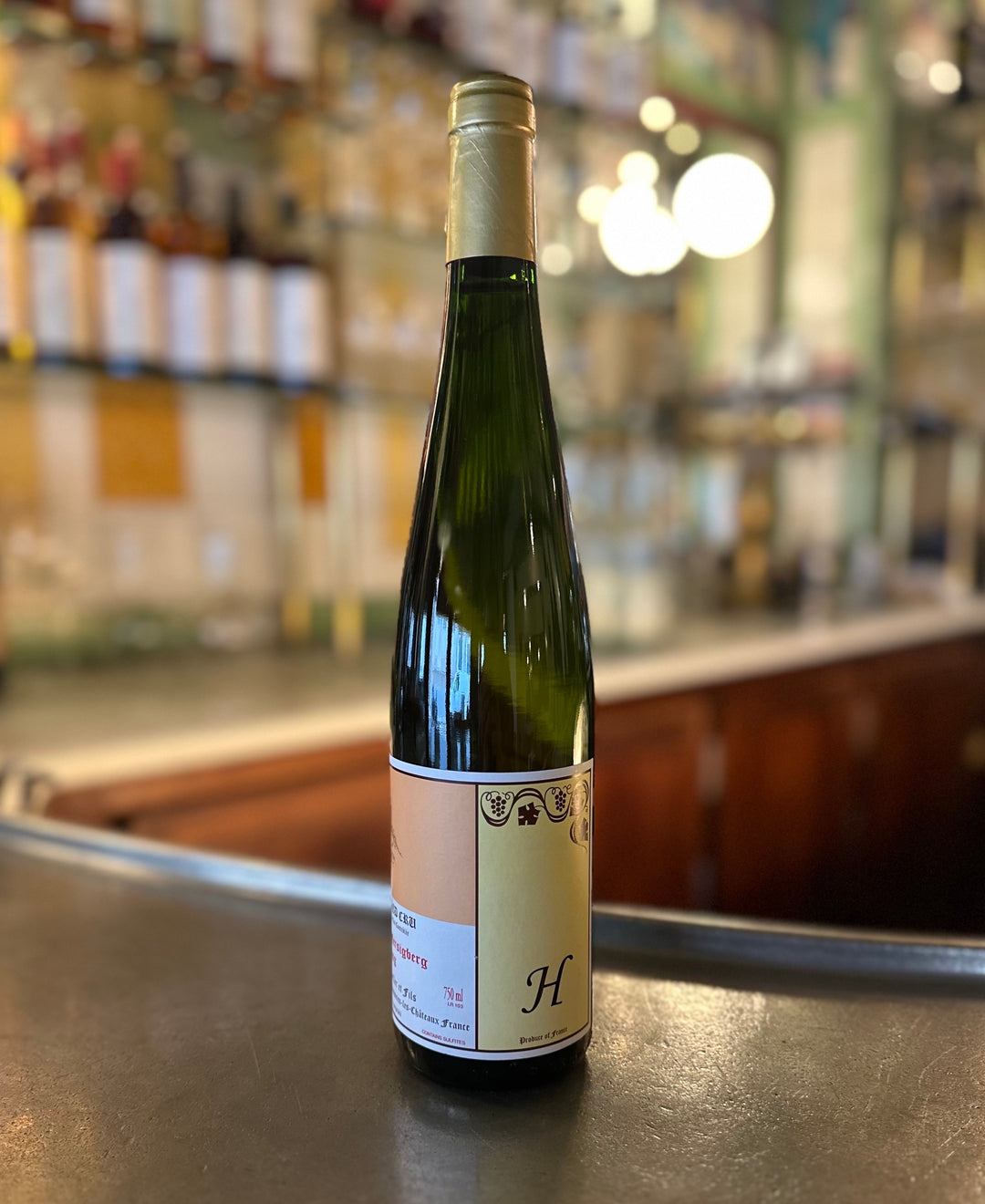 Riesling Grand Cru Pfersigberg “H” 2010