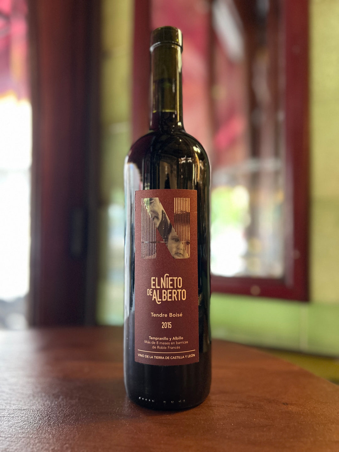 El Nieto de Alberto 2015