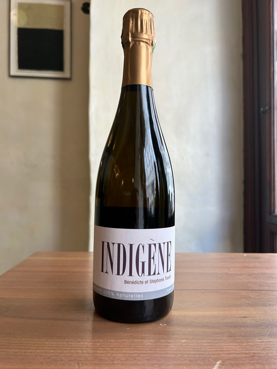 Crémant-du-Jura Indigène