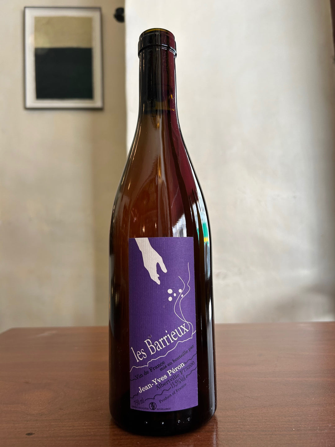 Les Barrieux 2013