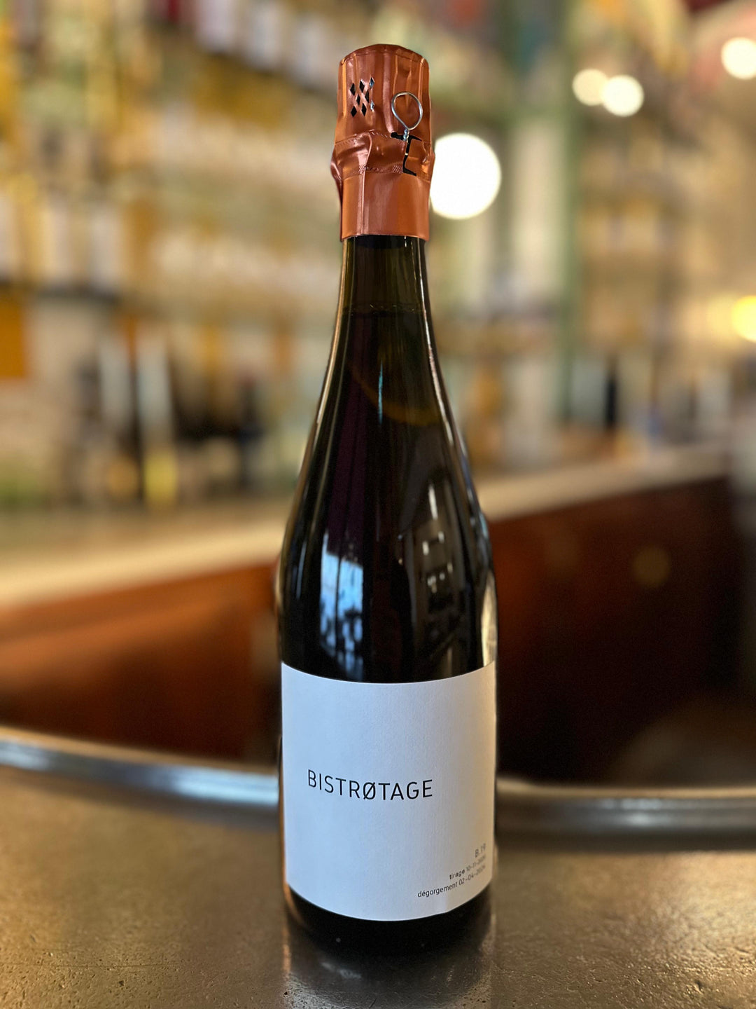 Bistrøtage B.19 Extra-Brut