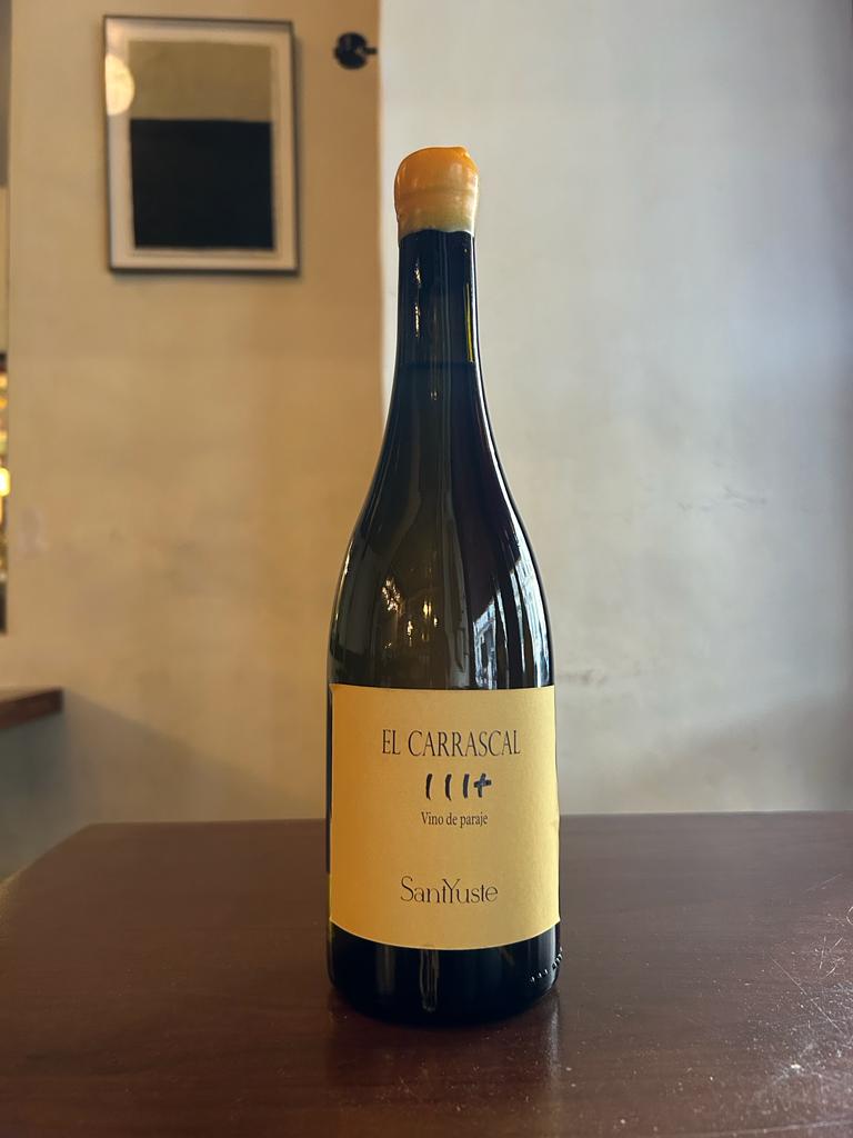 Image of El Carrascal 2016 bottle