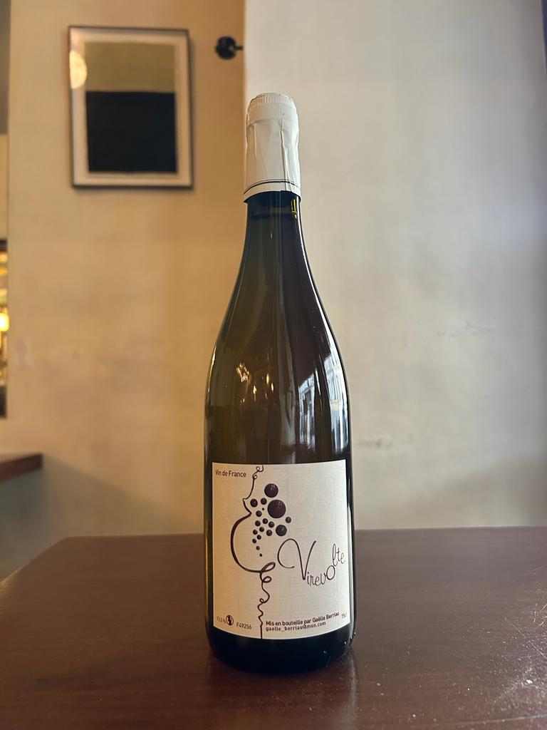 Image of Virevolte 2009 bottle