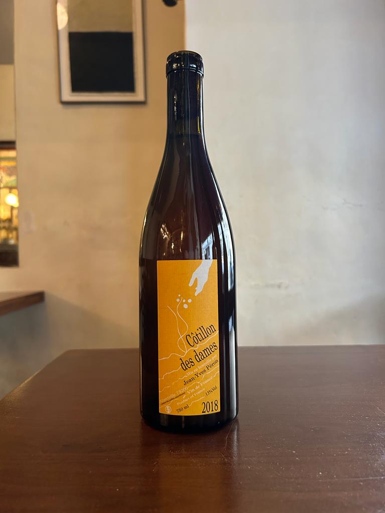 Image of Cotillon des Dames 2018 bottle