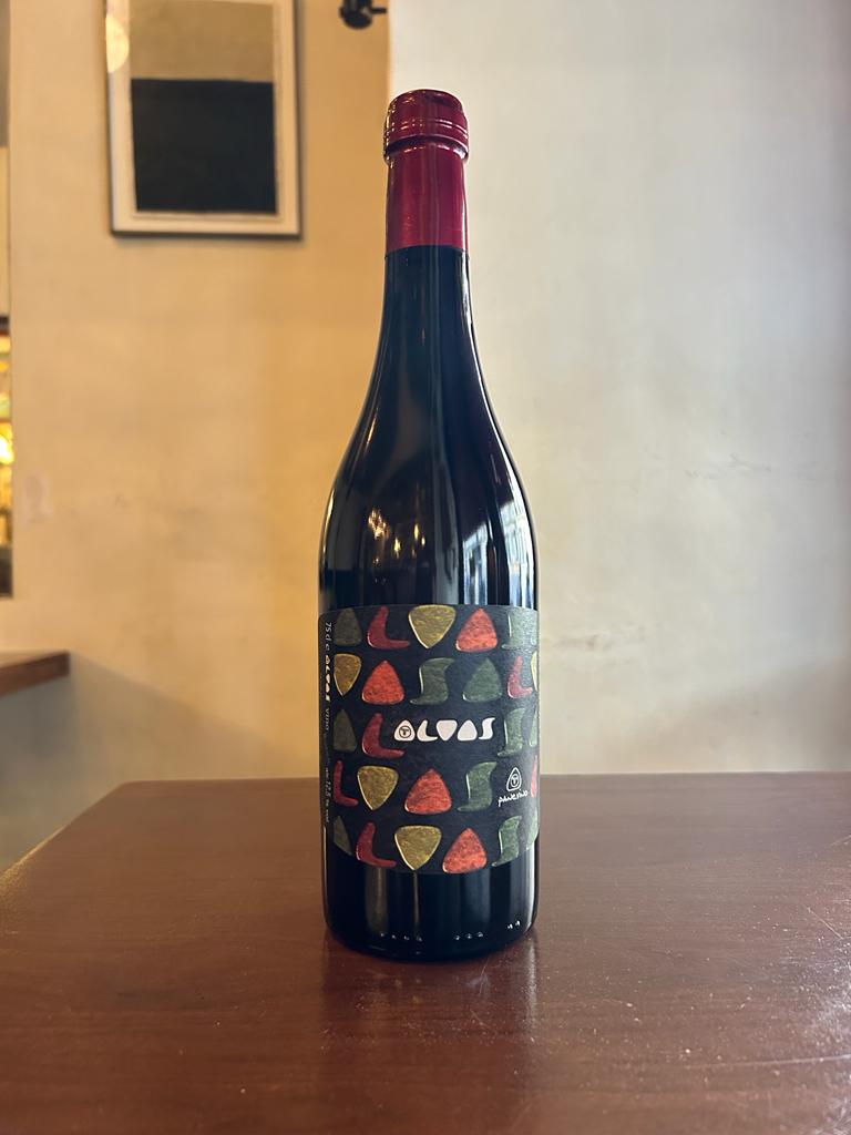 Image of Alvas 2016 bottle