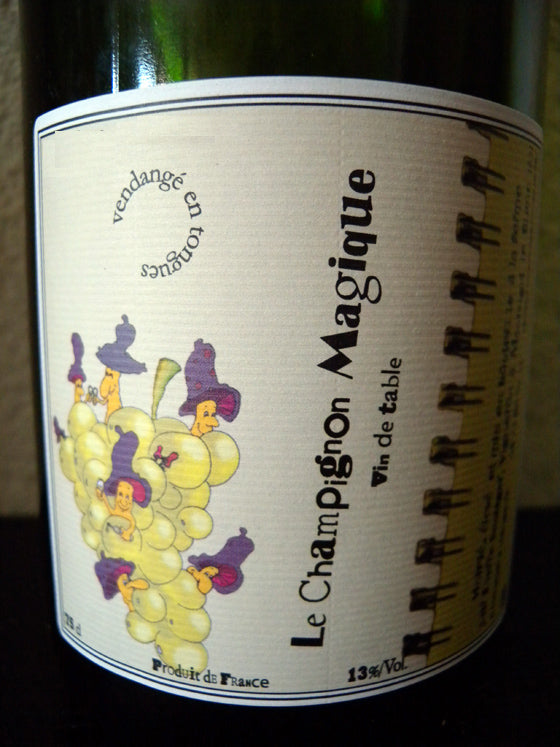 Le Champignon Magique 2009 – La Cave du Clown