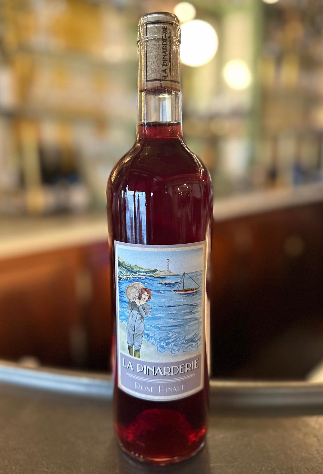 Rosé Pinard 2023