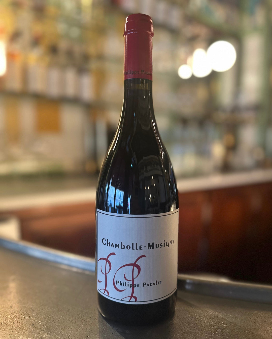 Chambolle-Musigny 2019