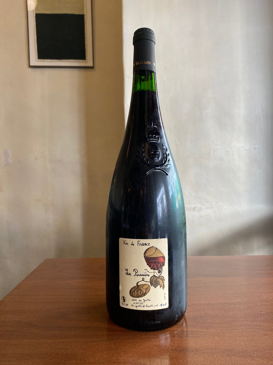 La Poivrière 2010 (Magnum)