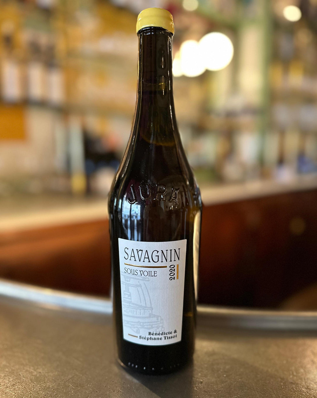 Savagnin sous voile 2020