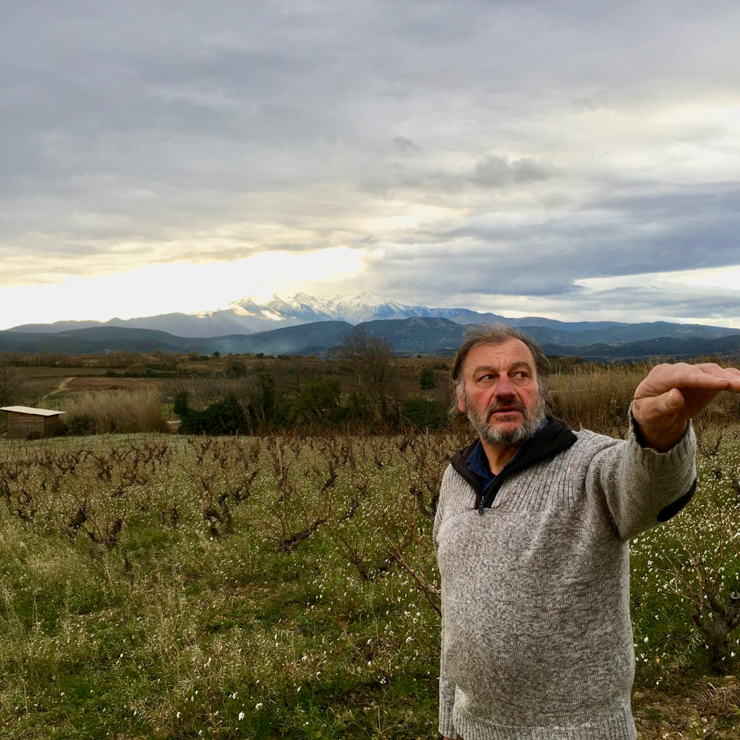 Le Casot des Mailloles : hommage à Alain Castex