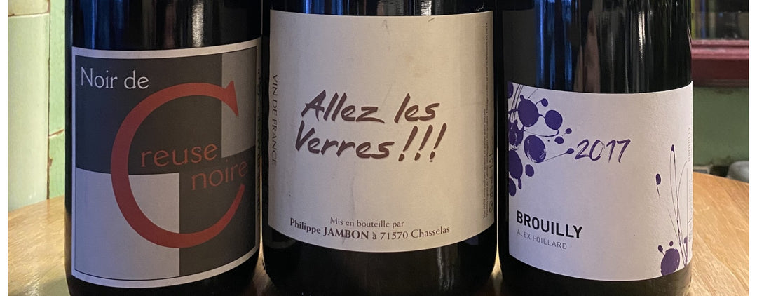 Le gamay, au bonheur du fruit