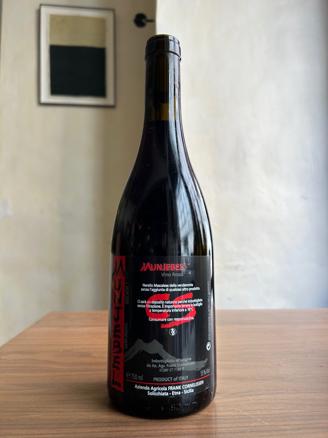 Munjebel CS 2014 (Magnum)