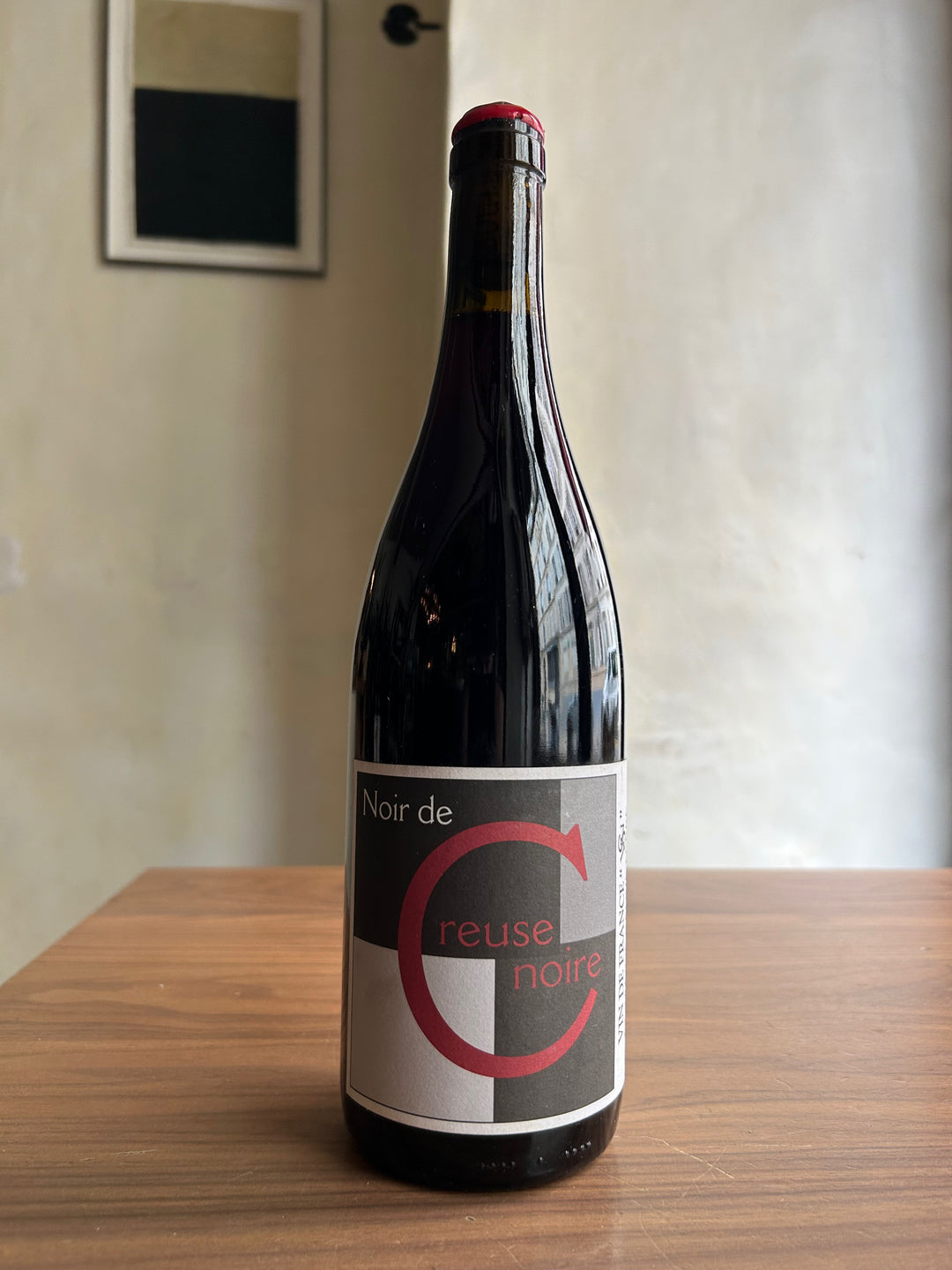 Noir de Creuse Noire 2011 (Magnum)