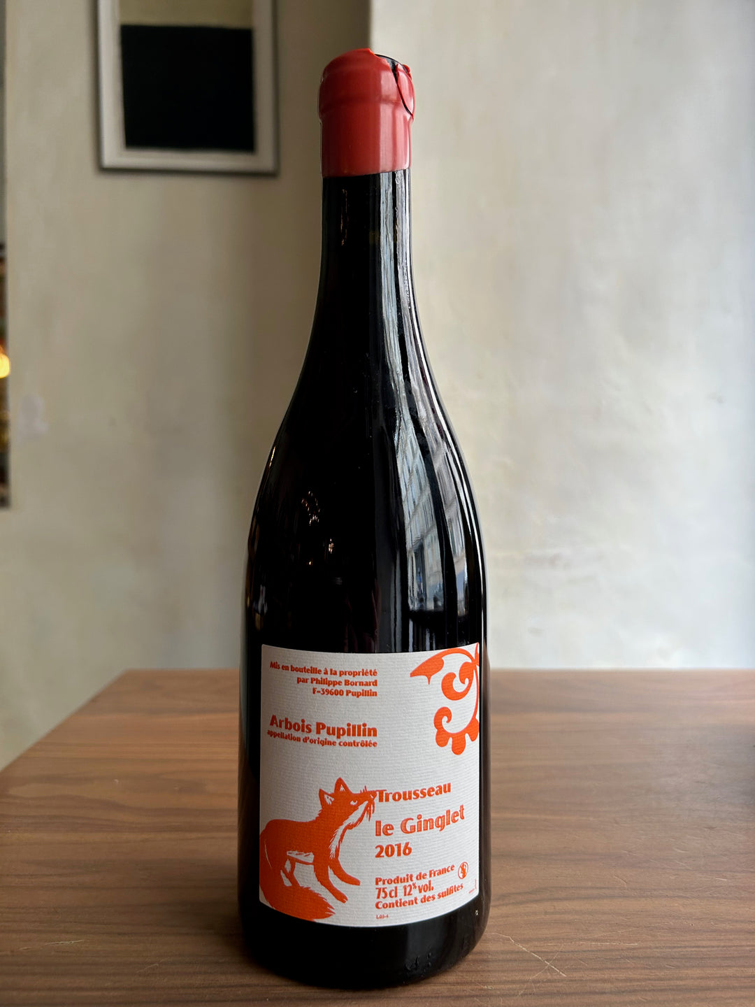 Trousseau Le Ginglet 2018 (Magnum)