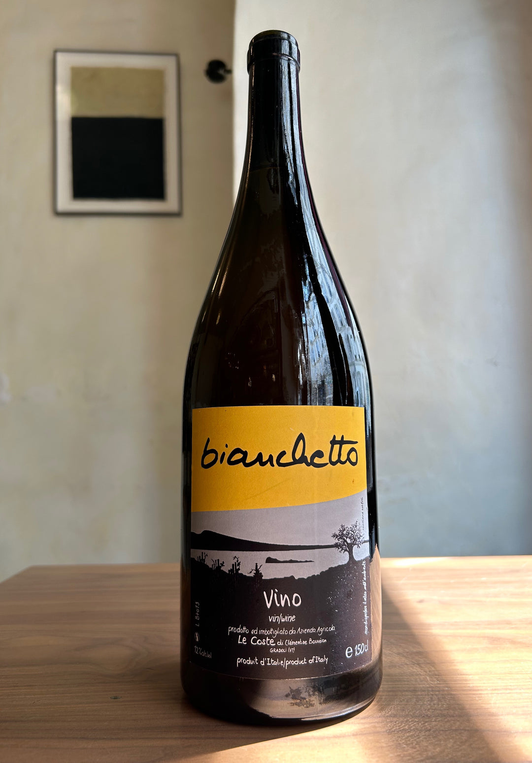 Bianchetto 2013 (Magnum)