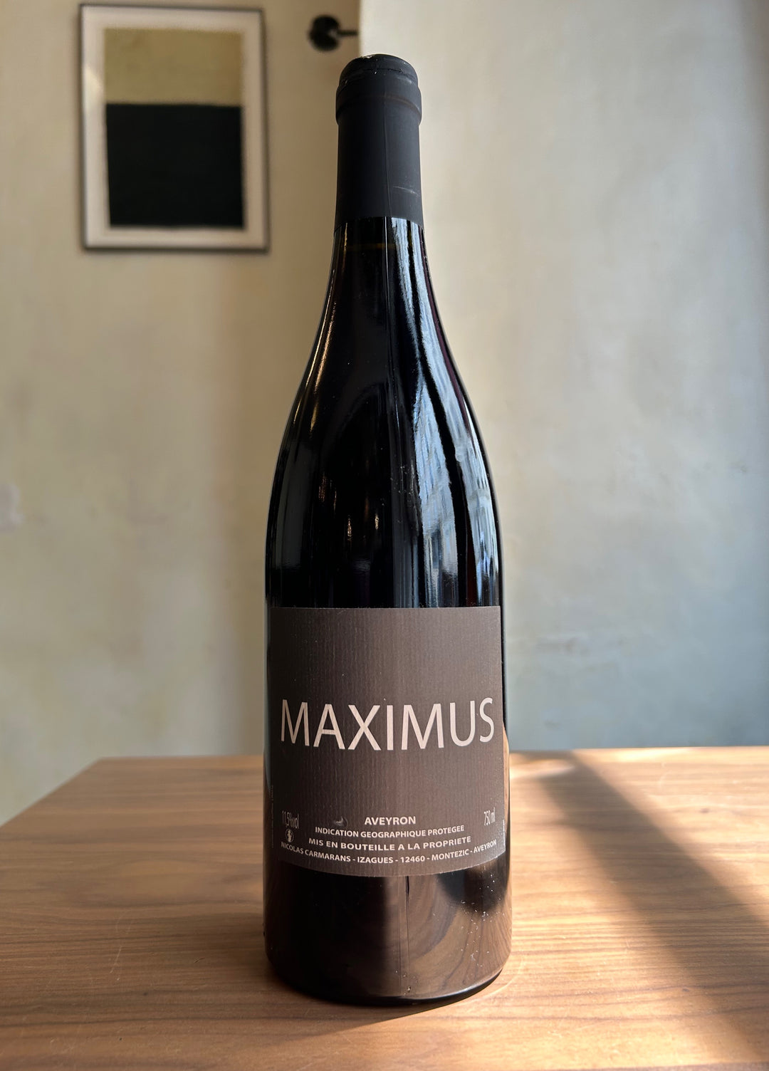 Maximus 2016 (Magnum)