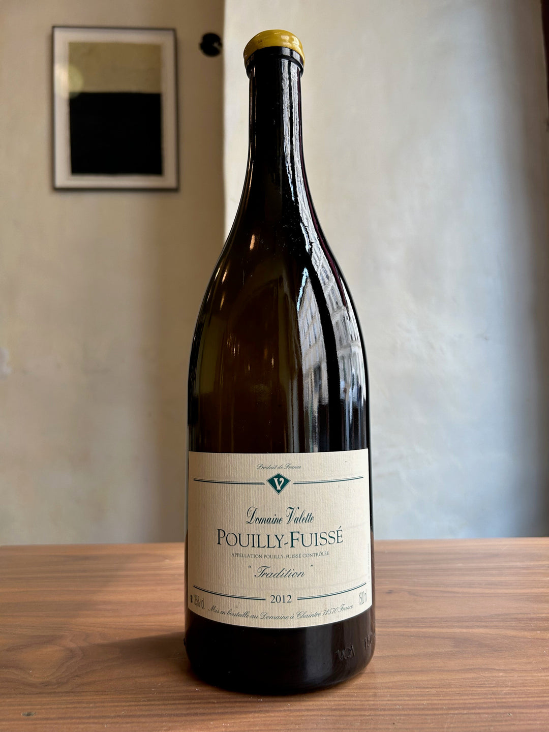 Pouilly-Fuissé Tradition 2012 (Magnum)