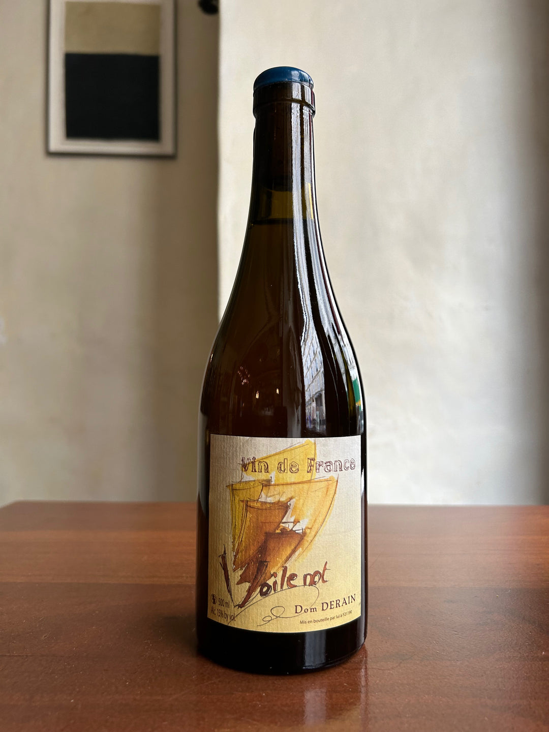 Voile Not 2005 (50 cl)
