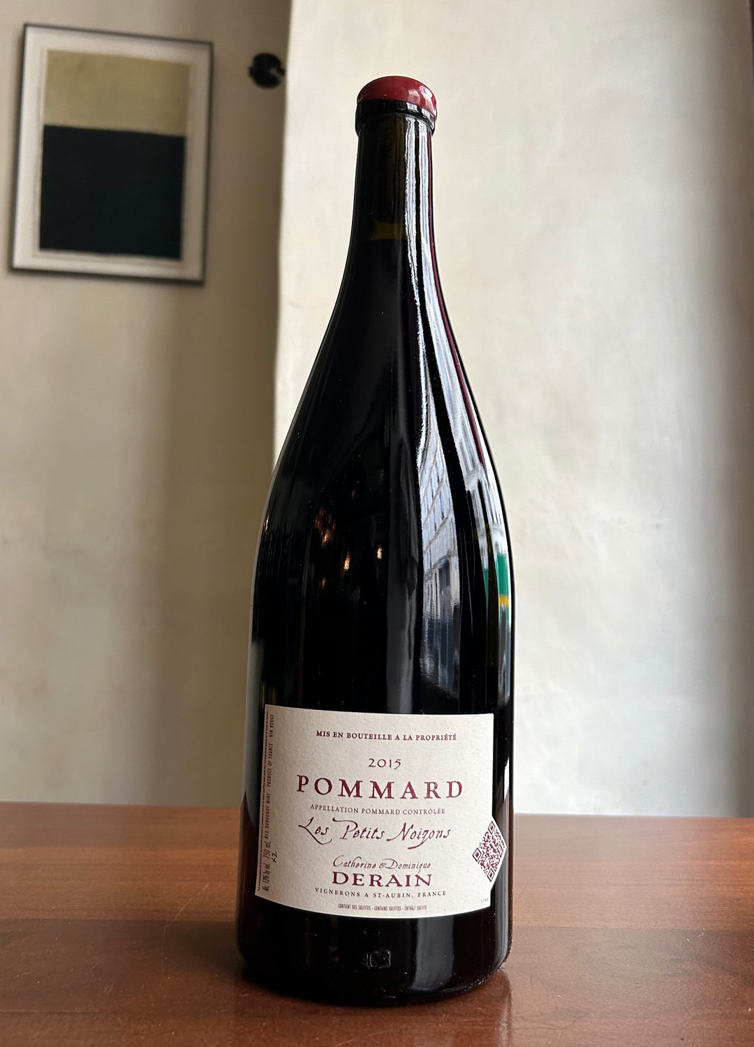 Pommard Les Petits Noizons 2015 (Magnum)