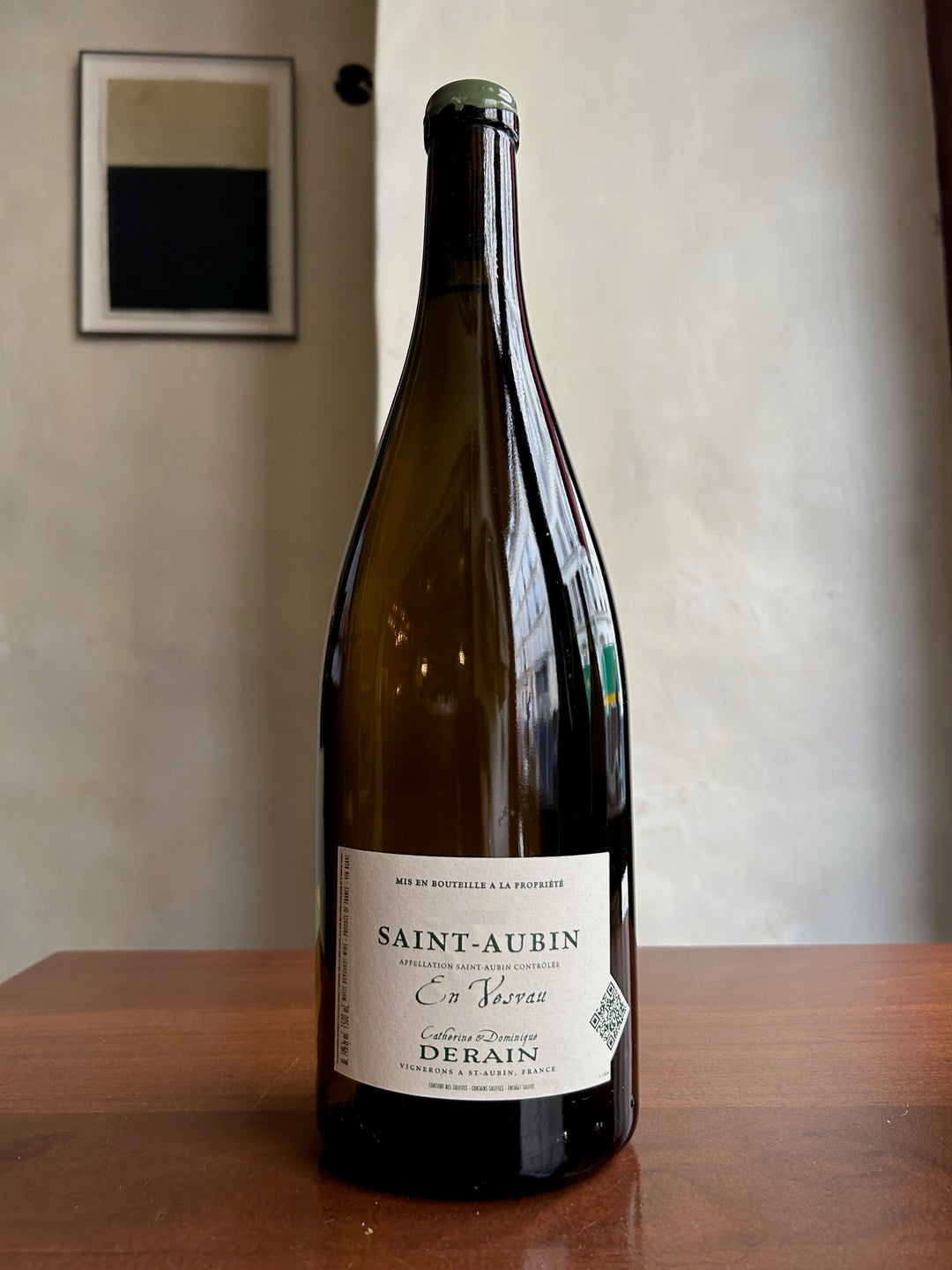 Saint-Aubin En Vesvau 2011 (Magnum)