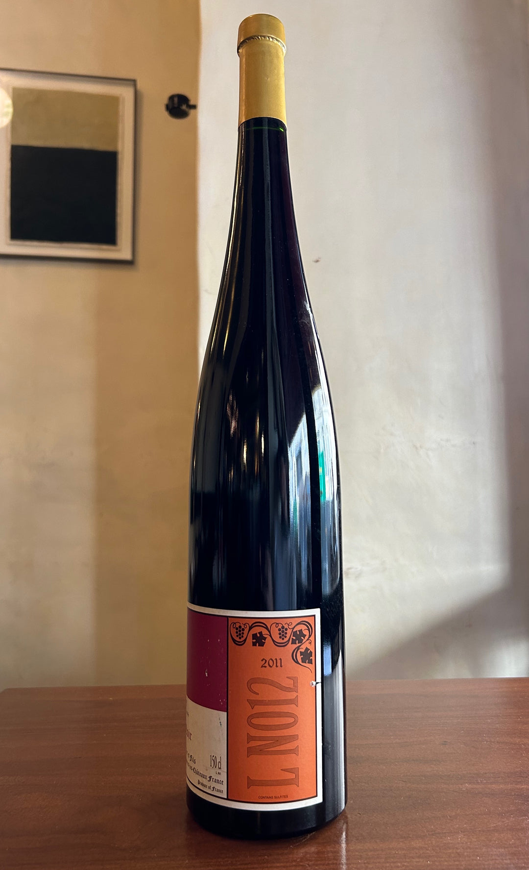 Pinot Noir LN012 2009 (Magnum)
