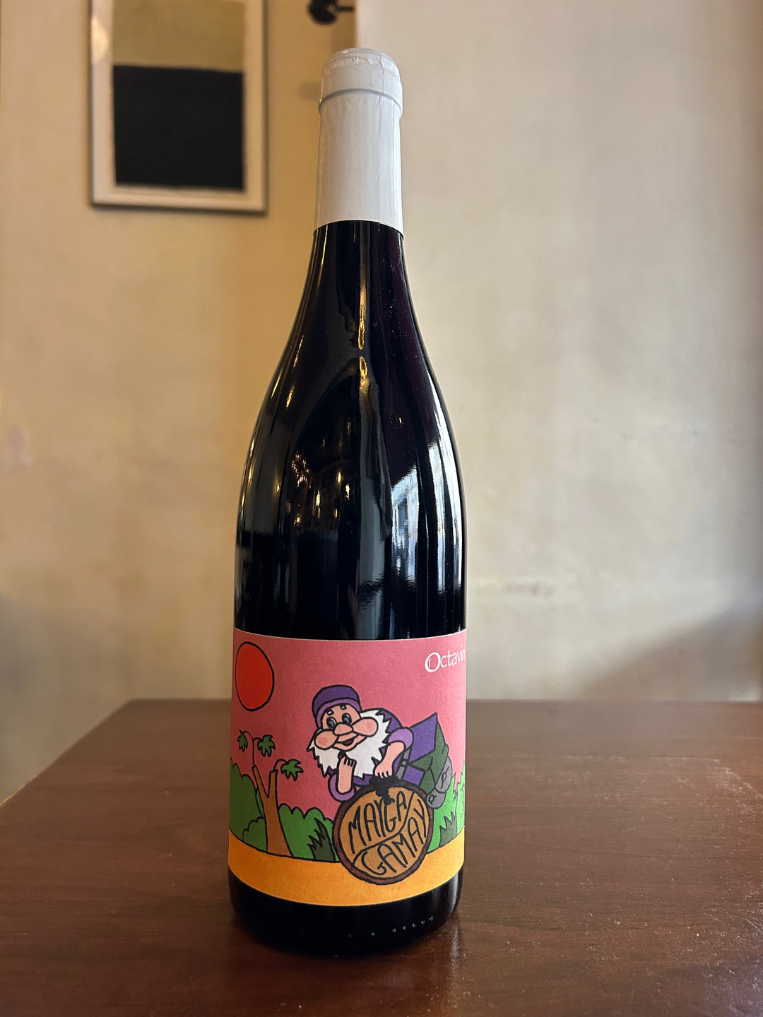 Mayga Gamay 2015