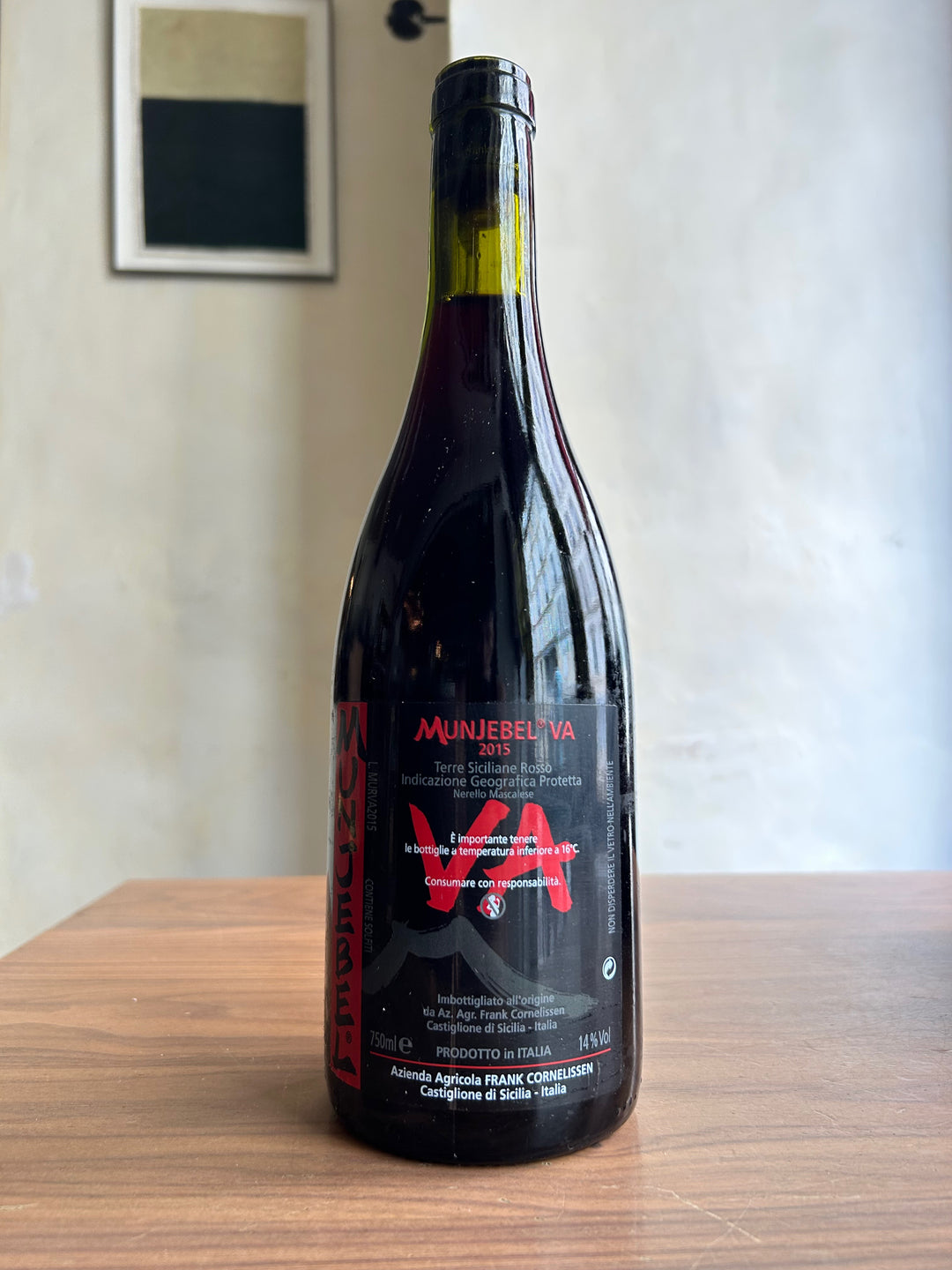 Munjebel VA 2015 (Magnum)