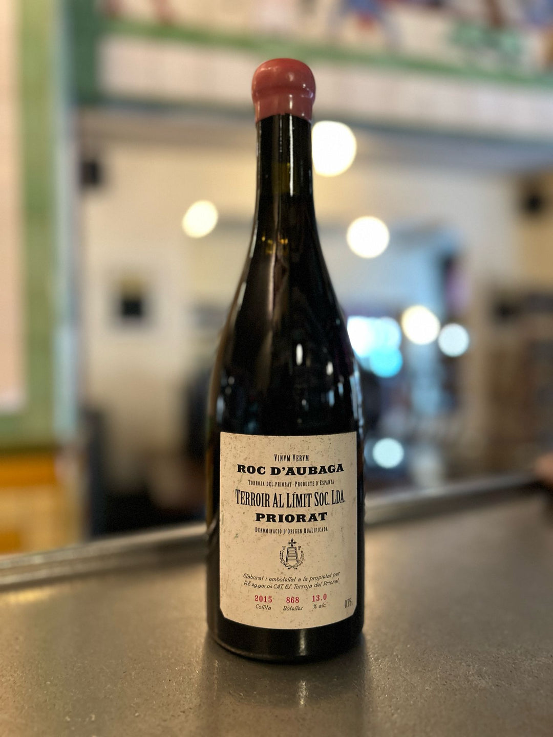 Roc d'Aubaga 2015