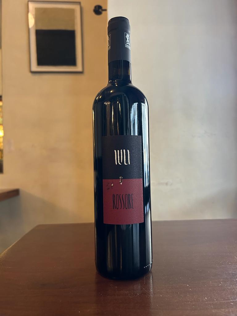 Image of Rossore 2017 bottle