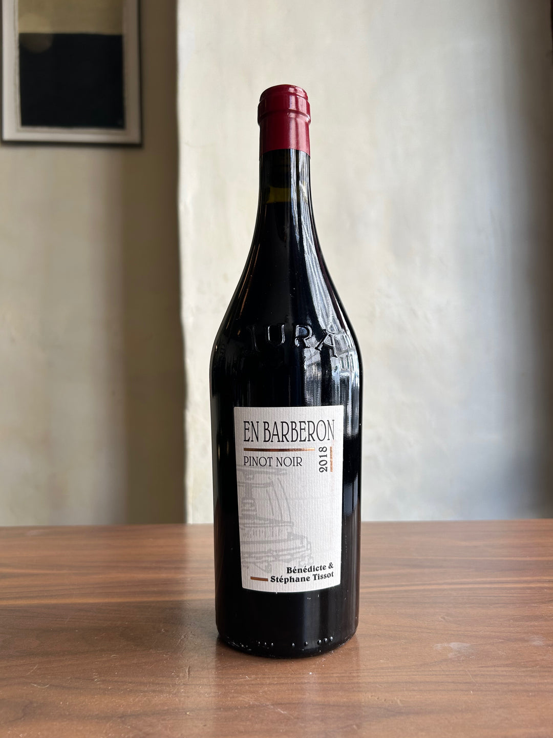 Côtes-du-Jura Pinot noir En Barberon 2017 (Magnum)