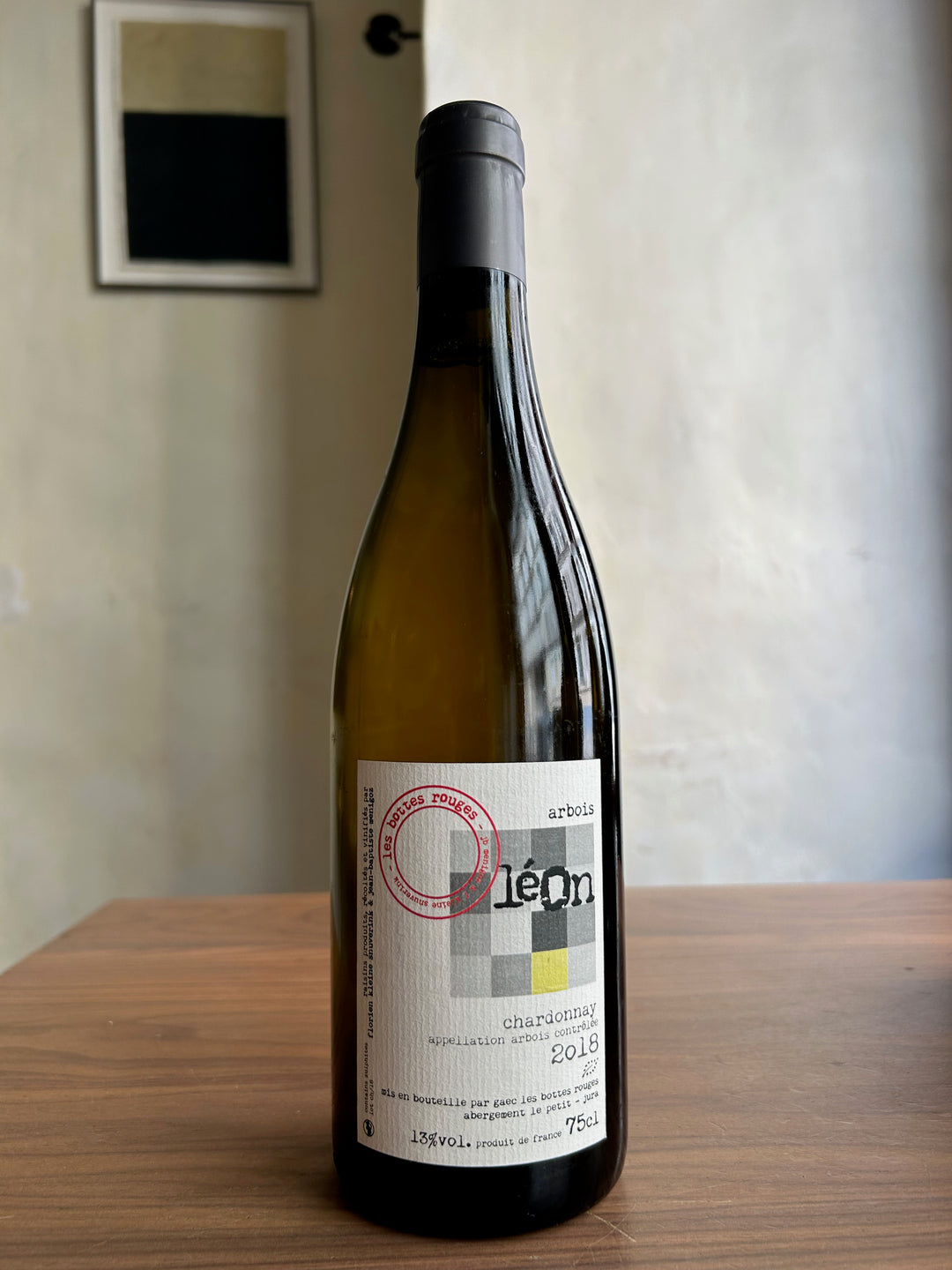 Chardonnay Léon 2018 (Magnum)