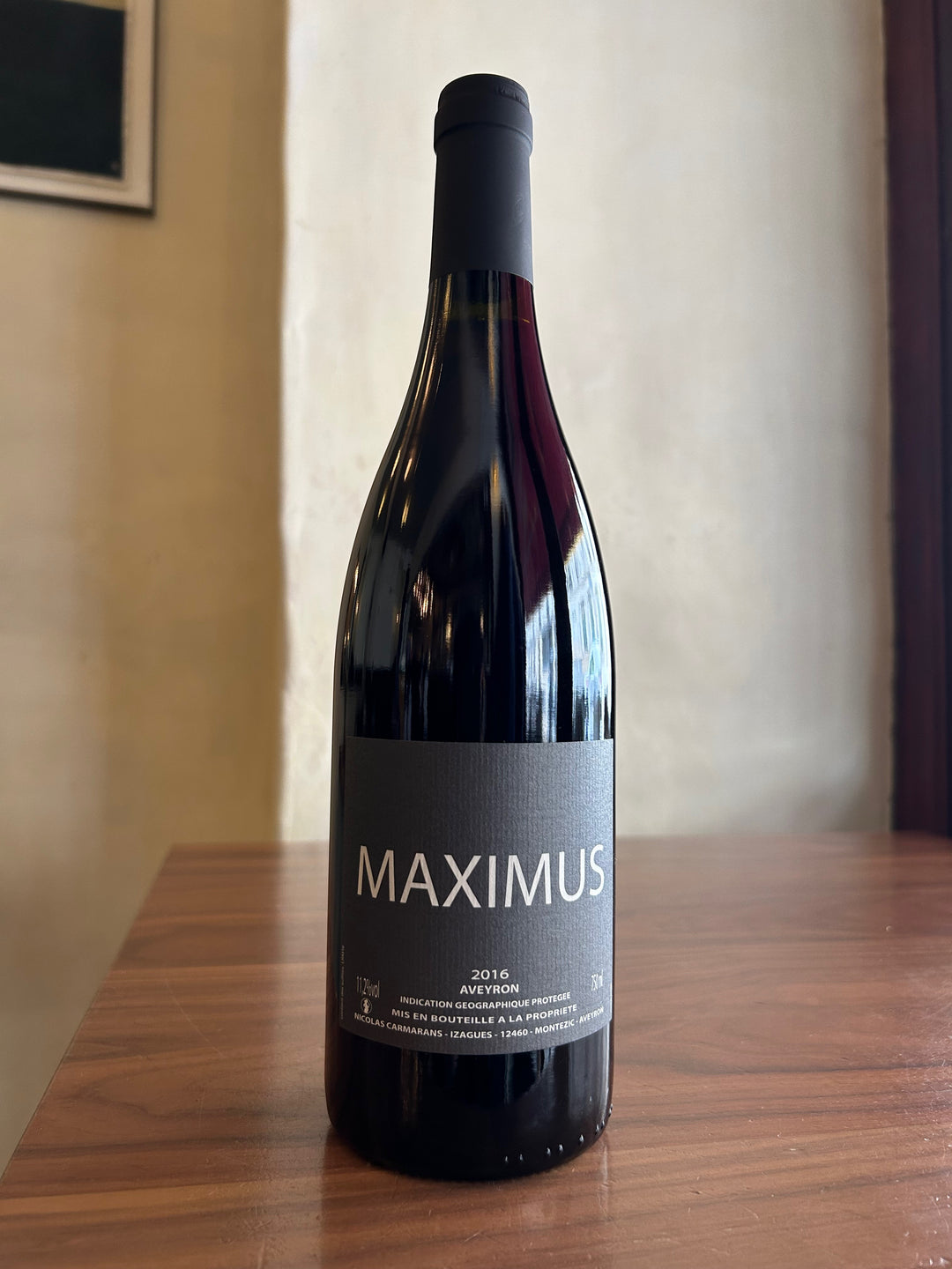 Maximus 2015