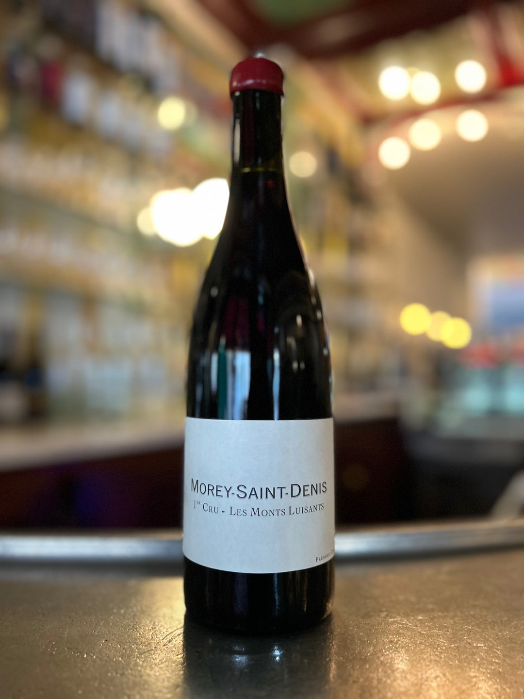 Morey-Saint-Denis 1 er Cru Les Monts Luisants 2011