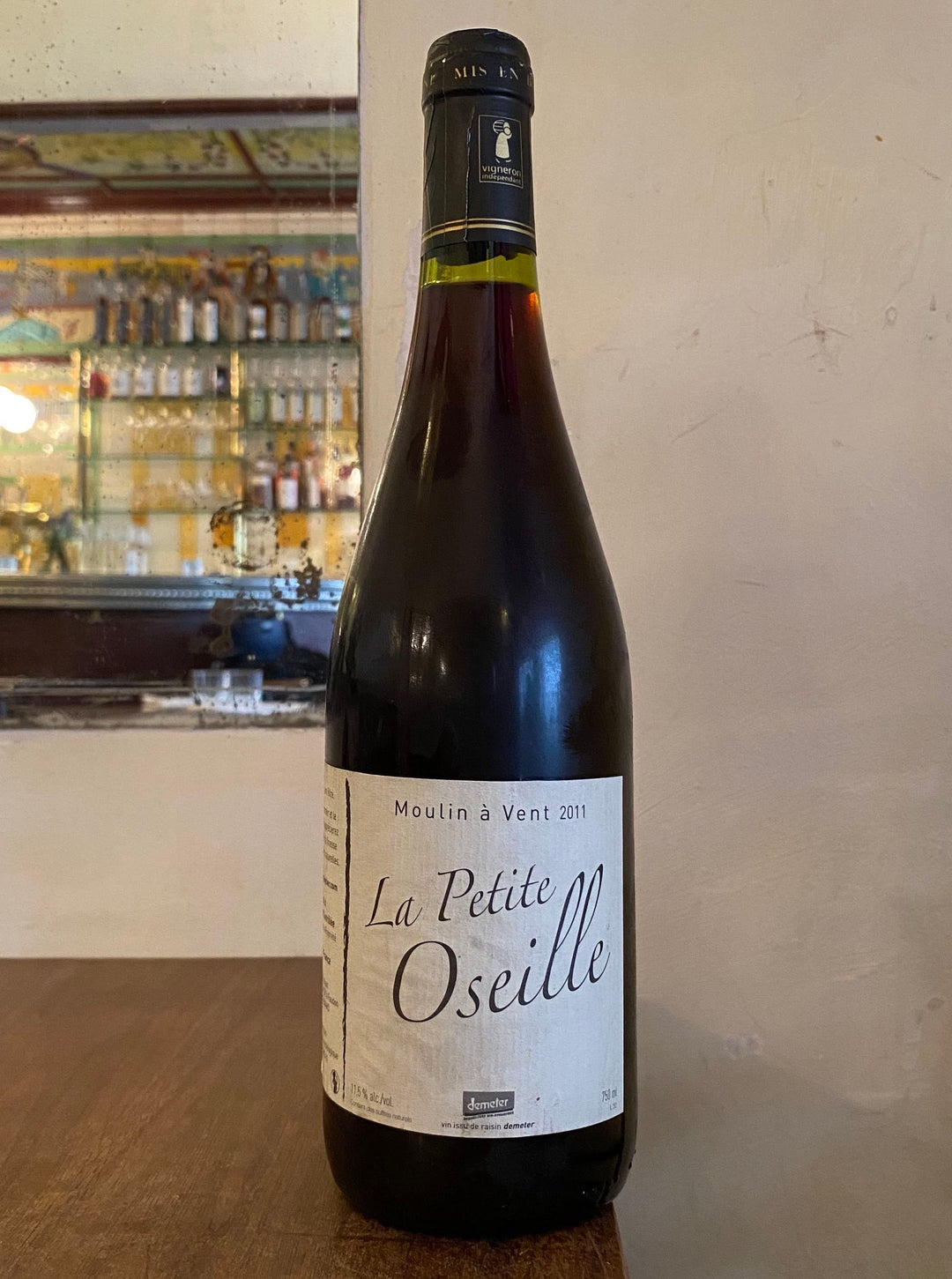 La Petite Oseille 2011