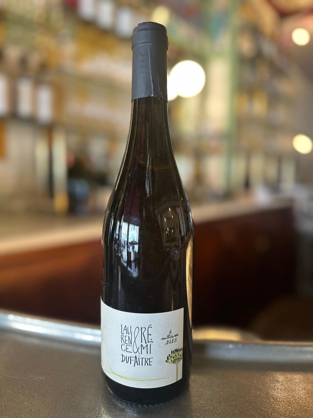 Beaujolais-Villages blanc 2023