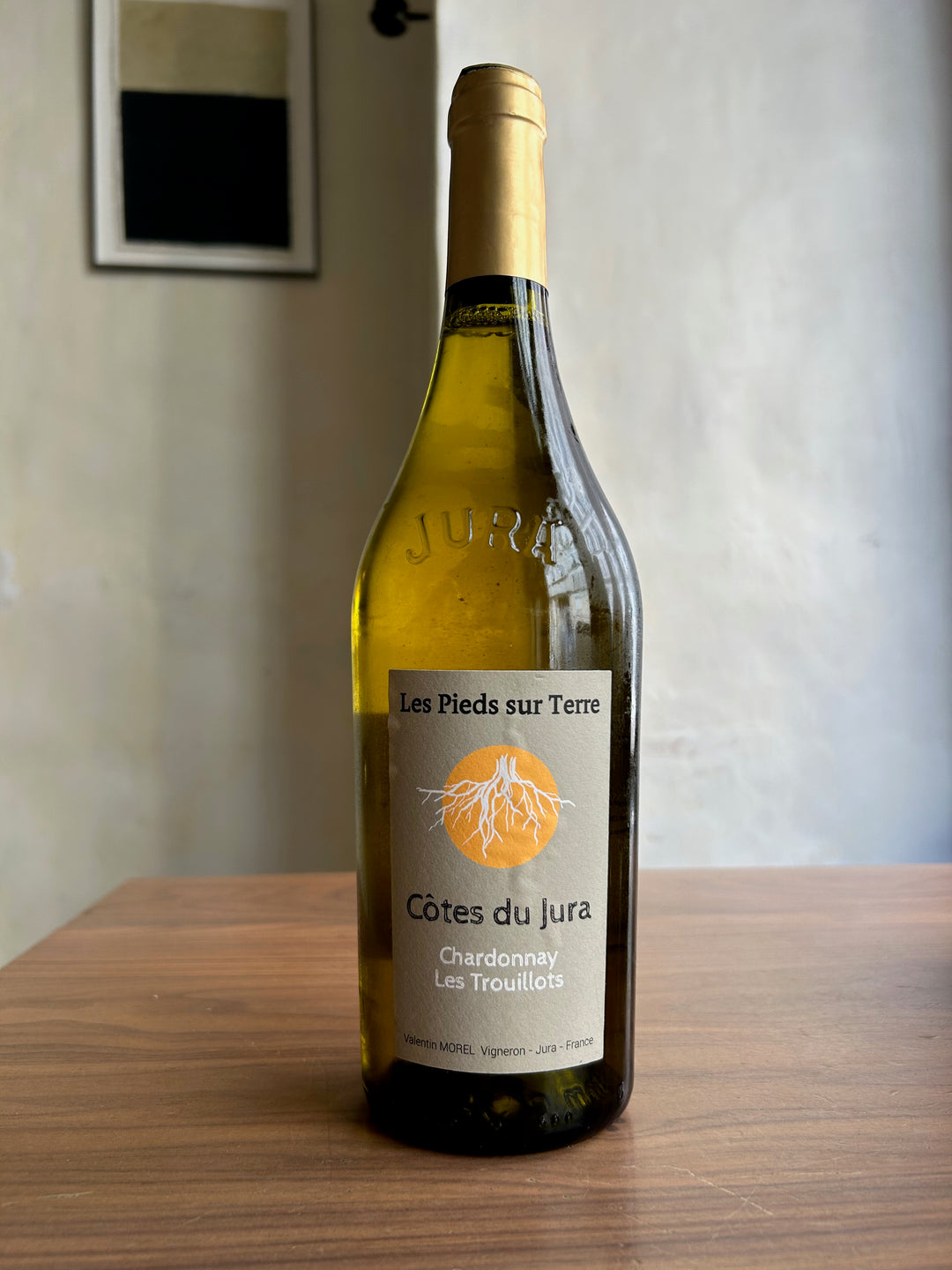 Chardonnay Les Trouillots 2019
