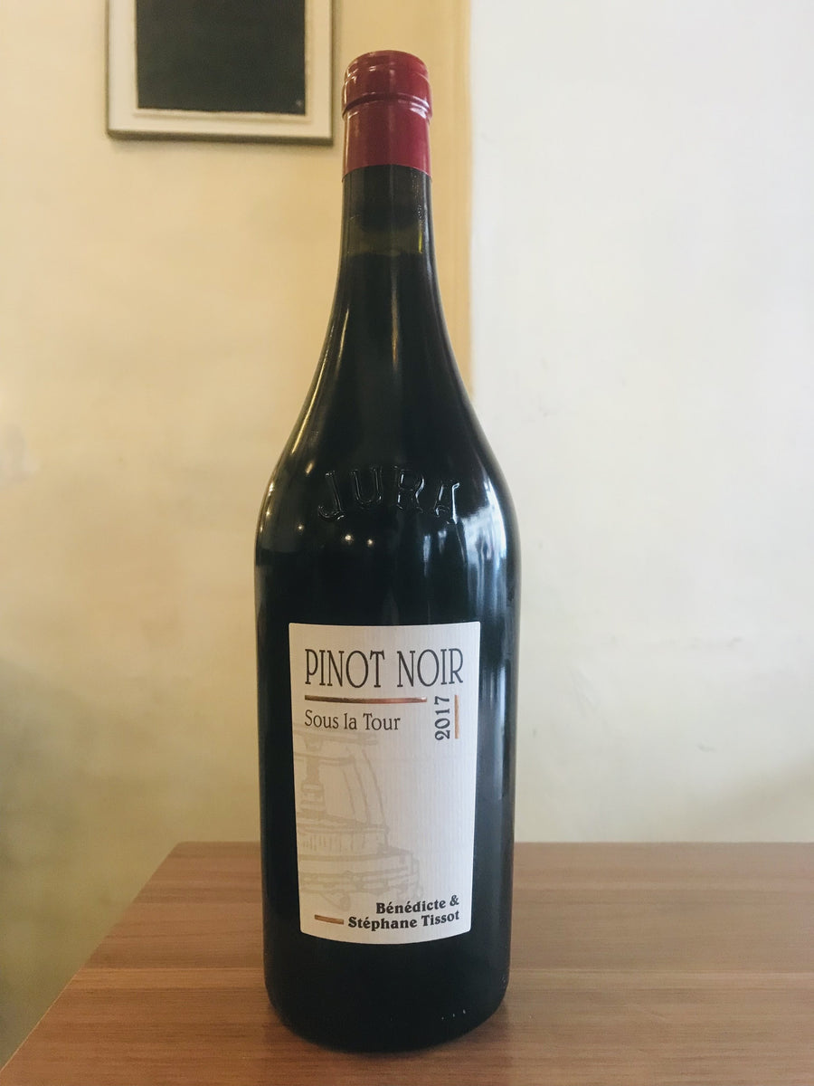 Arbois Pinot noir Sous la Tour 2017