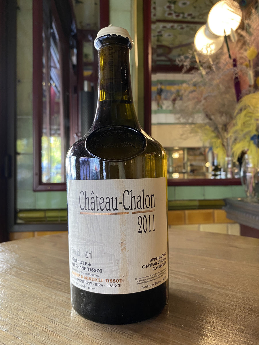 Château-Chalon 2011