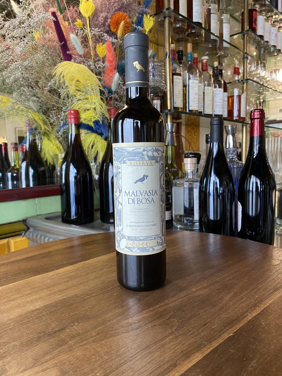 Malvasia di Bosa Riserva 2011 (50 cl)