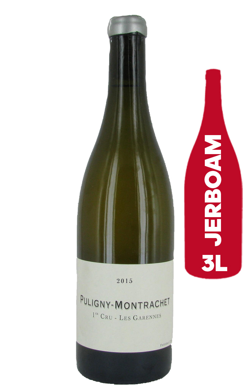 Puligny-Montrachet 1er Cru Les Garennes 2015 (Jéroboam)