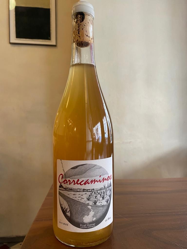 Vin de Castille-et-León Correcaminos 2017