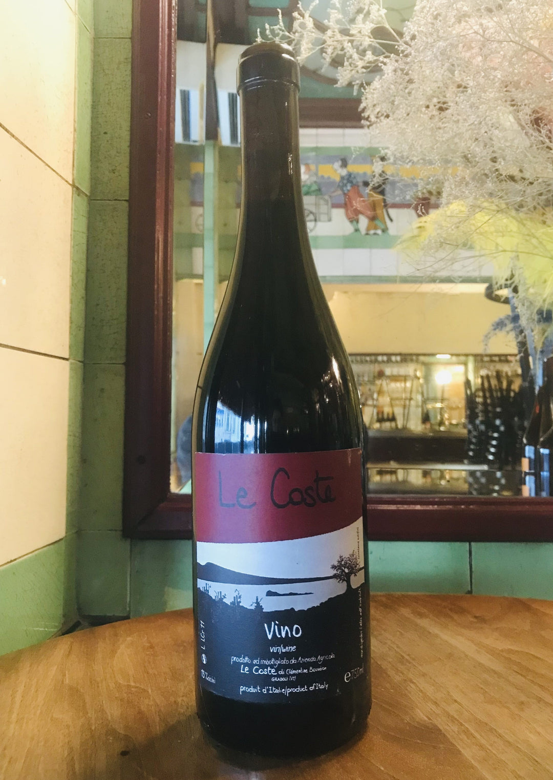 Le Coste Rosso 2011
